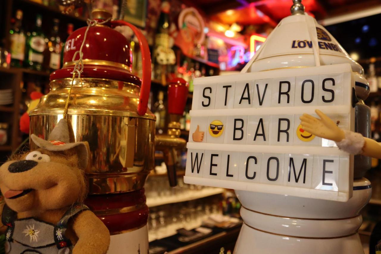 Stavros Pension Родос Экстерьер фото