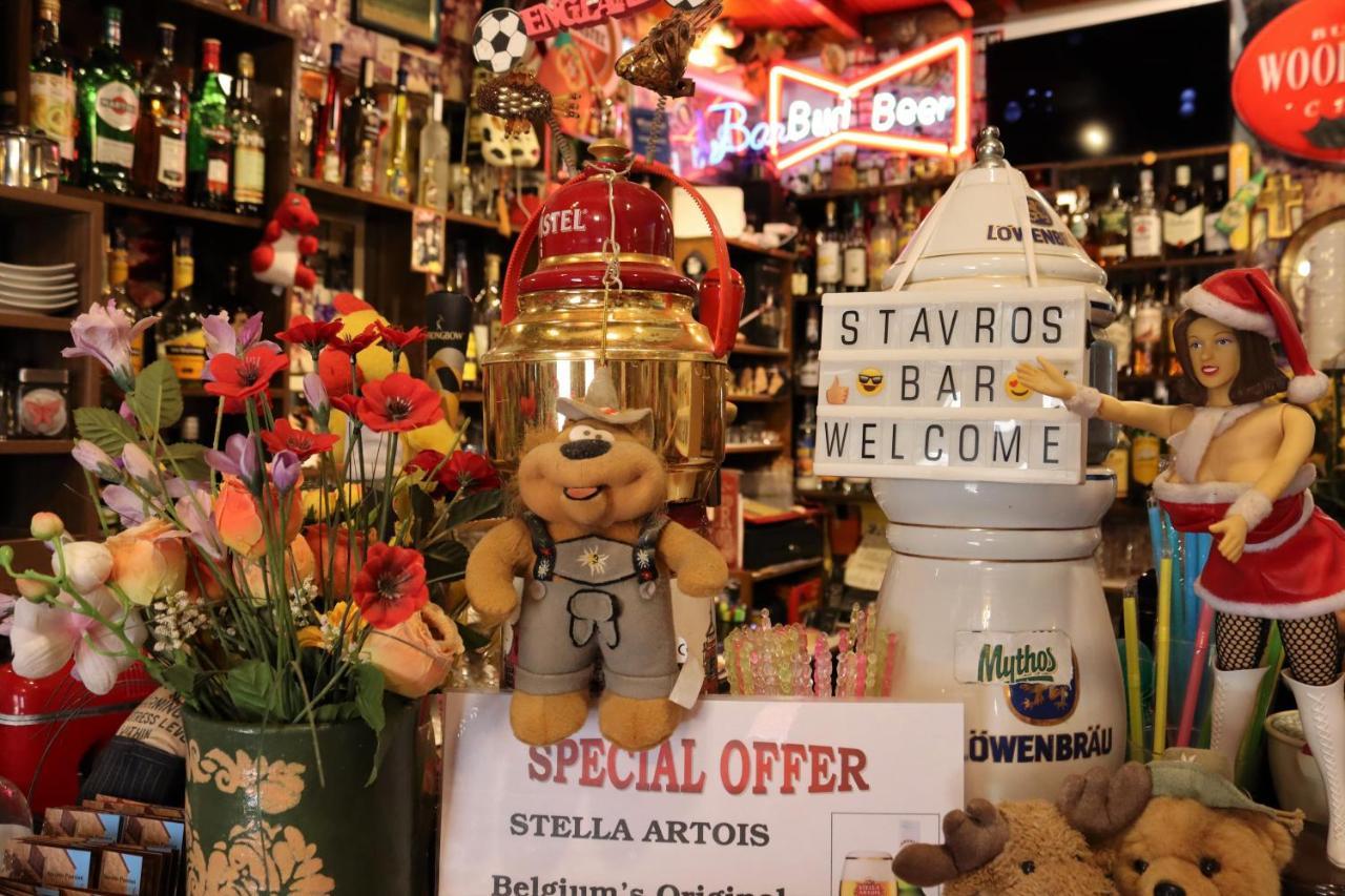 Stavros Pension Родос Экстерьер фото