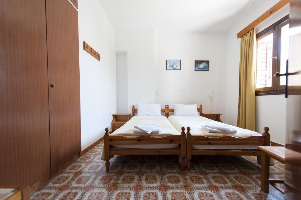 Stavros Pension Родос Экстерьер фото
