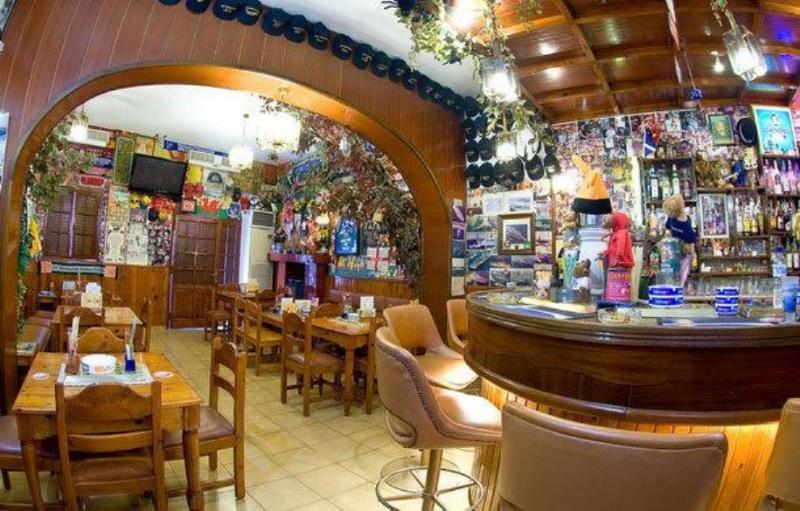 Stavros Pension Родос Экстерьер фото